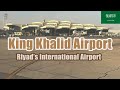 [4K] King Khalid International Airport Walking Tour | Riyadh Airport | Saudi Arabia Airport