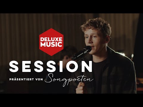 Tim Bendzko - Trag Dich (Live @ DELUXE MUSIC SESSION)