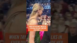 Dua Lipa’s Reaction To Taylor Swift Entering The Room Is Pure Gold #taylorswift #swifties #dualipa