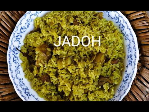 Jadoh  recipe || Rice cooked with generous amount of meat || Meghalaya cuisine || PRA'S KITCHEN