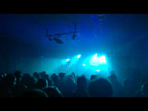 Blood Shanti live (pt2) at Csoa Gabrio Torino 04-03-2017