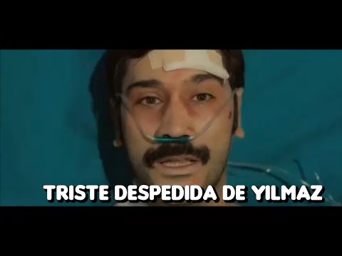 TRISTE DESPEDIDA DE YILMAZ AKKAYA