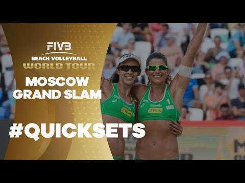 Secrets of digging and Rio with Larissa/Talita