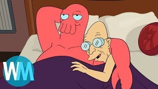 Top 10 Hilarious TV Body Swaps