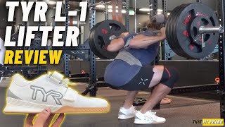 TYR L-1 LIFTER REVIEW | Thicc and Wide