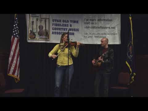 1st Place Senior Fiddle 2018 - Sonja Nordstrom