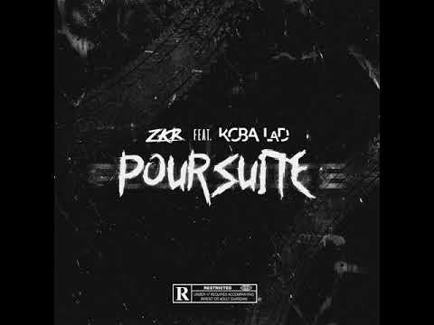 Poursuite (feat. Koba LaD)