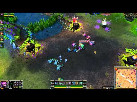 SK vs Millenium - IEM R2 M2