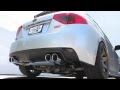 GReddy Supreme SP Exhaust - Subaru WRX STI ...