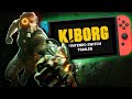 Vidéo de gameplay de Kiborg  PC