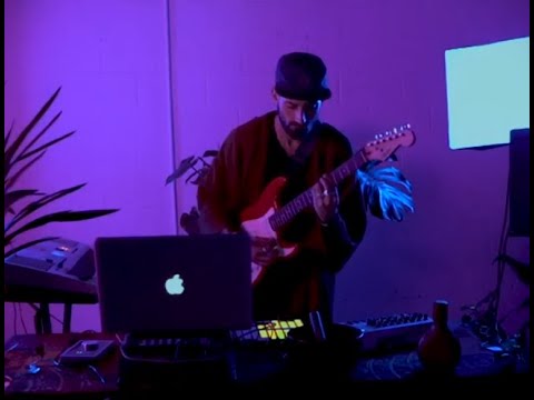 Electric Canyons- Dübelu (live version)