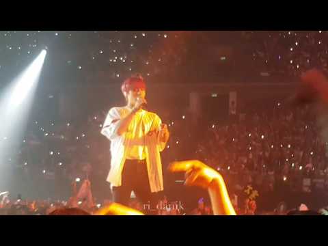 20180805 WANNA BE (MY BABY) - WANNA ONE WORLD TOUR ONE:THE WORLD IN BKK