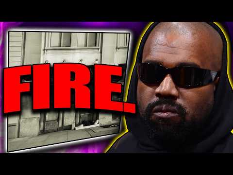 Kanye Just Dropped An INSANE New Album... (Diddy Collab Album)
