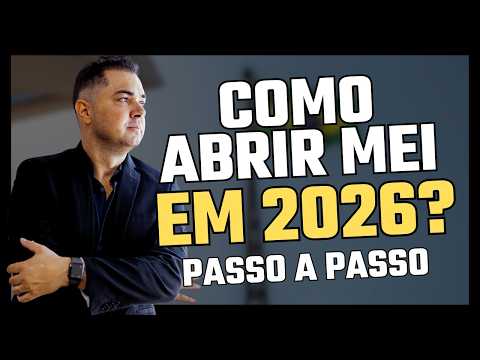Como Abrir um MEI Pela Internet (100% Gratis) + Dicas para nao cair no GOLPE