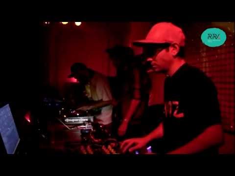 Panda Dub meets Vibration Lab