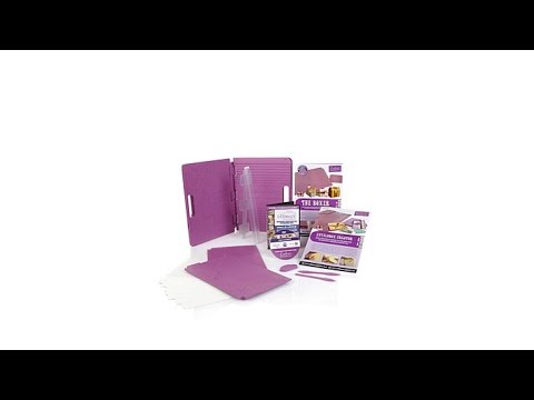 Crafter's Companion Ultimate Papercrafting Kit