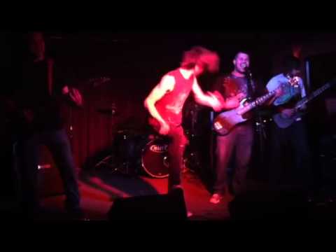 Famous Case Band Live at Skinny's NoHo - Separation Anxiety