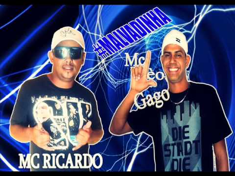 RICARDO ZICKA E LEO GAGO    MALVADINHA