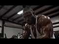 Badman Mo Workout Cinematic Bro Jon Beast Roman Iron Gym