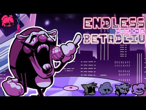 Endless D-Side But every turn a different character is used (BETADCIU)