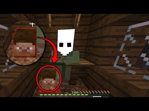 The most HAUNTED Seed in Minecraft! Do NOT Play on this Minecraft Seed! (Full Orphanage Documentary)
