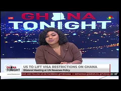 LIVE: Ghana Tonight with Kemini Amanor || 26-09-2025
