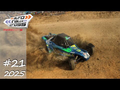 Autocross Magazin #21.2025 | FIA EC Foz Côa (POR) | deutschsprachig | by mediasport Team