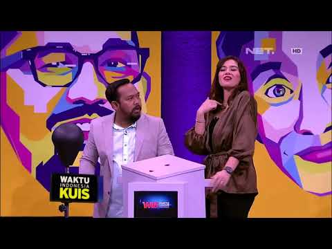 TTS Terjawab Catherine Wilson Tetap Heran -  WIB (2/4)