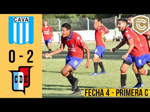 Victoriano Arenas 0-2 Deportivo Español / Goles / Torneo Primera C