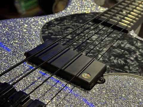 Original Lane Poor MM4/5 pickup Modulus Flea 4 and 5 | Reverb
