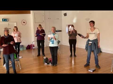 Zeleneje zhyto, zelene