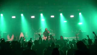 cavalera conspiracy-warlord+torture-trois rivieres metalfest 2011