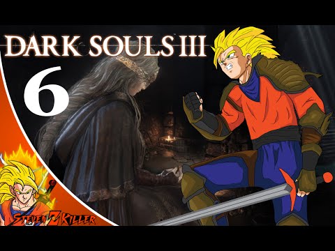 Dark Souls 3 Deprived Playthrough Pt 6 - 5 KINGS Needed