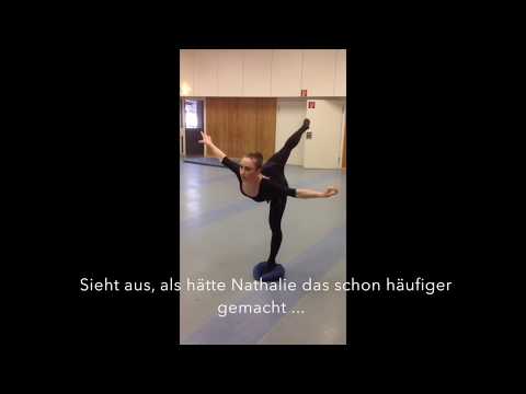 Teil 1 Sportstipendium Behind The Scenes: Nathalie Weinzierl