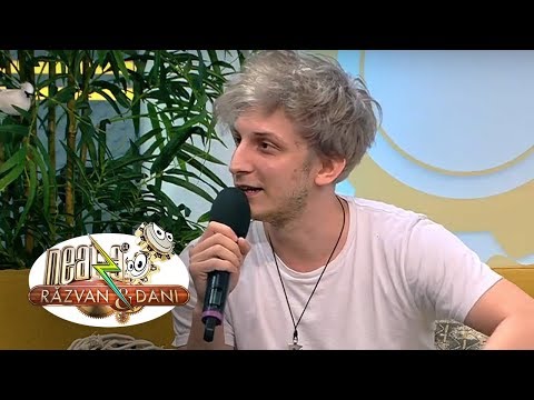 Tiberiu Albu, despre viața personală, dar și despre succesul în muzică: "Soția mea este o muză"