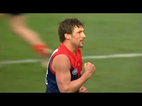 Russell Robertson - 3 goals - 2004 Elimination Final - Melbourne v Essendon