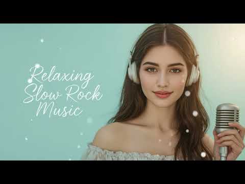 Top 20 Slow Rock for Resting Hearts -  Low Heat