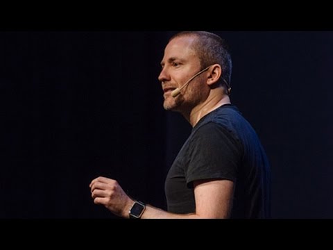 Aral Balkan – Privacy, Data, Democracy | The Conference 2015