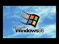 Windows 98 Startup Sound