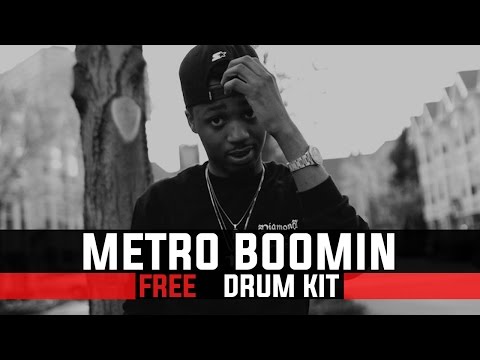 Metro Boomin Drum Kit (Free Download)