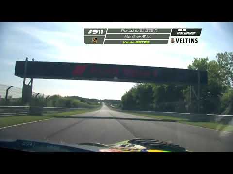 Kevin Estre - Top Qualifying | #911 | Manthey EMA | fastest lap | 24h Nurburgring 2025