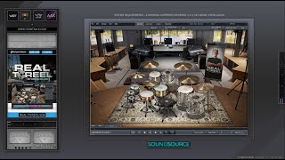 Video thumbnail for REAL TO REEL SDX Superior Drummer 3 Expansion - Toontrack by SoundSource