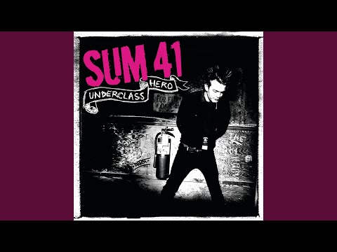 King of Contradiction - Sum 41