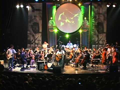 Pink Floyd tribute band Symphonic - Summer of '68 Brain Damage live