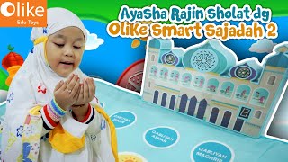 Download lagu SAYANG SAYANG TAK SEMBAHYANG feat. OLIKE SMART SAJADAH 2 - UYYUS & AYASHA mp3 Download lagu SAYANG SAYANG TAK SEMBAHYANG feat. OLIKE SMART SAJADAH 2 - UYYUS & AYASHA mp3