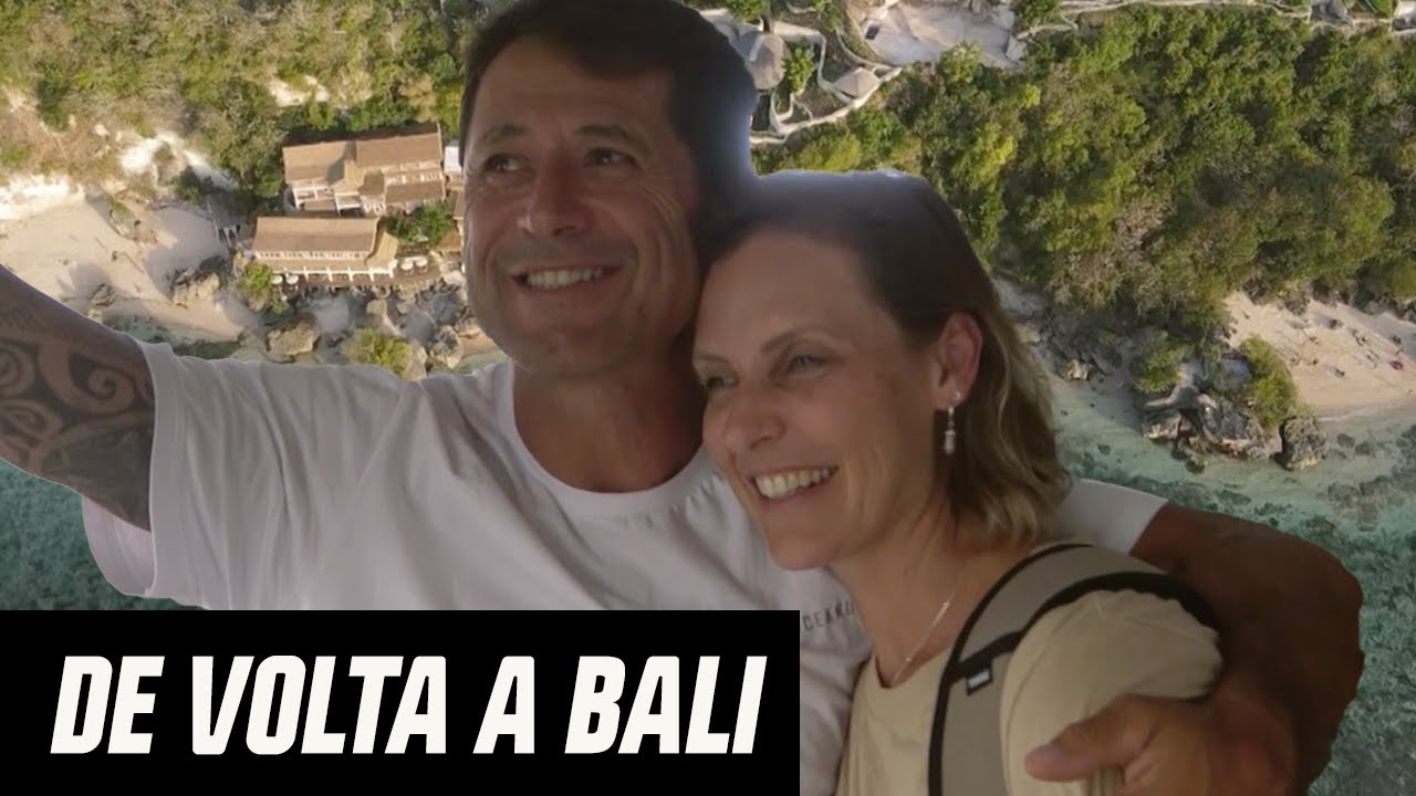 Família NALU retorna à casa dos sonhos em BALI! | Nalu e Zay Pelo Mundo | Canal OFF