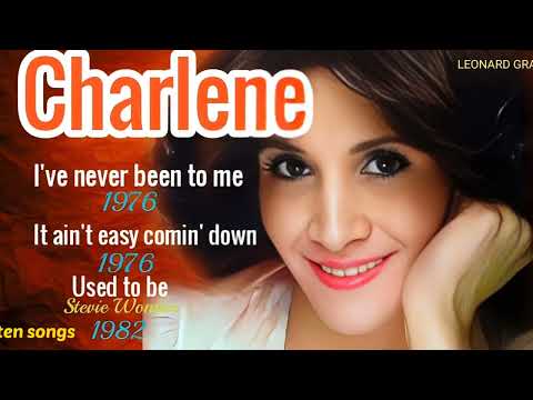 I'VE  NEVER BEEN TO ME -  CHARLENE  DUNCAN