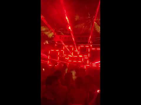 Jamie Jones at Circoloco Thailand @ Baba Beach Club ~ Spencer Parker - Nice LIVE