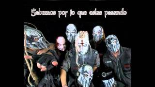 Mushroomhead - The fallen (Subtitulos en español)