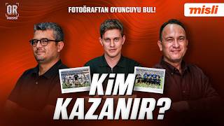 OYUNCUYU TANI! / QR YARIŞMA